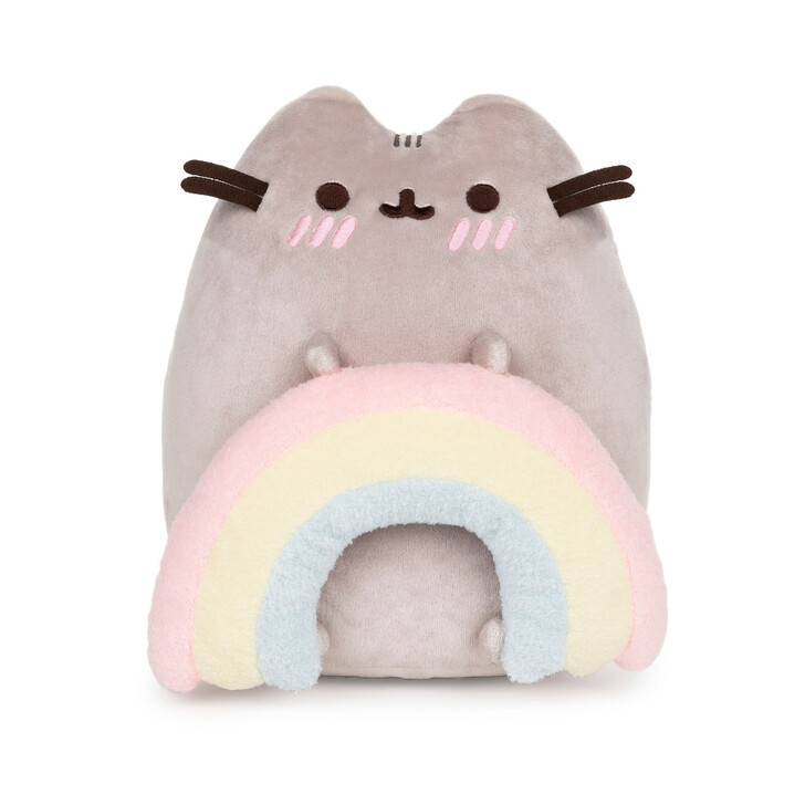 PLUS PISICUTA PUSHEEN CURCUBEU 23CM