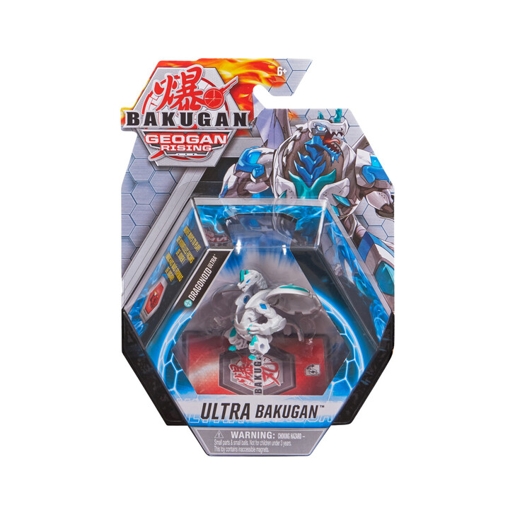 BAKUGAN S3 BILA ULTRA DRAGONOID