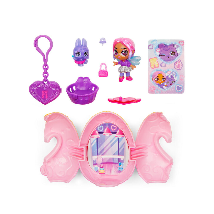 HATCHIMALS FIGURINE DE COLECTIE PIXIES