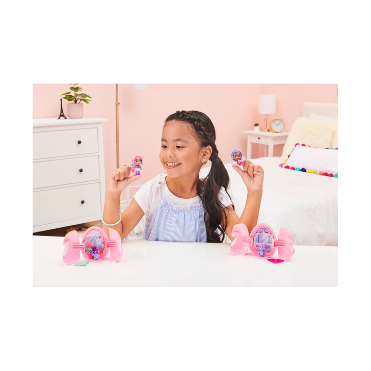 HATCHIMALS FIGURINE DE COLECTIE PIXIES