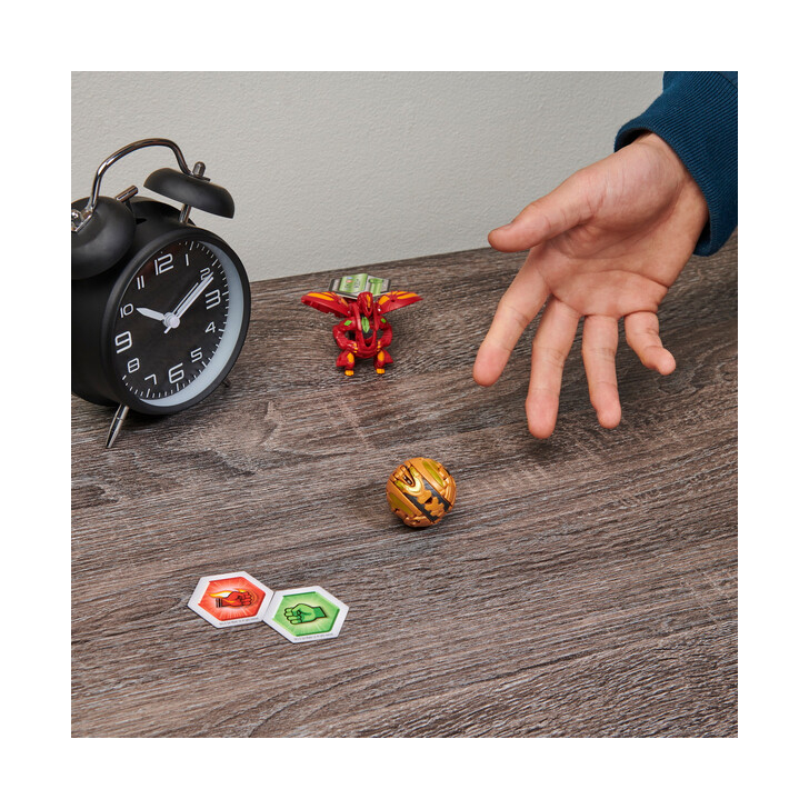 BAKUGAN S3 BILA ULTRA DRAGONOID