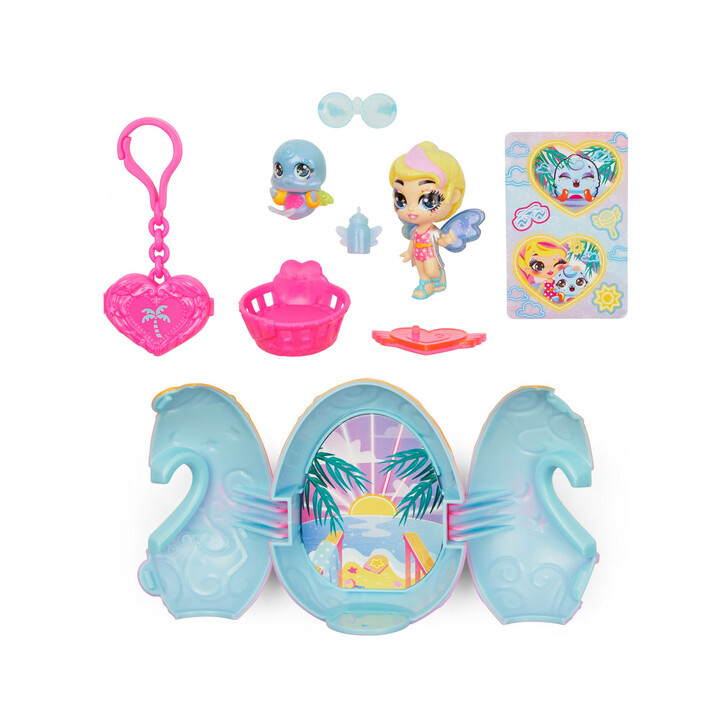 HATCHIMALS FIGURINE DE COLECTIE PIXIES
