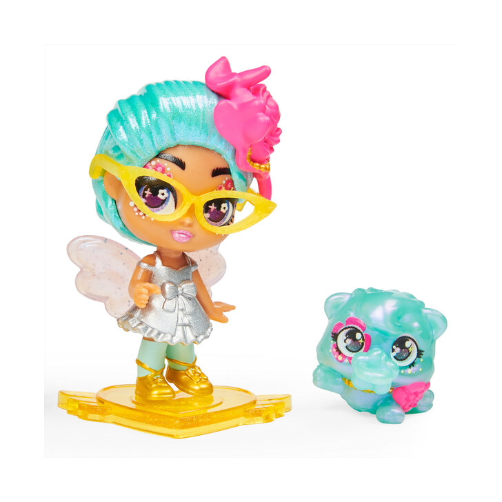 HATCHIMALS FIGURINE DE COLECTIE PIXIES