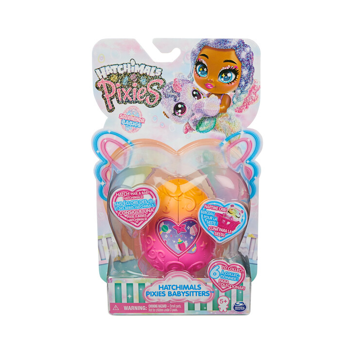 HATCHIMALS FIGURINE DE COLECTIE PIXIES