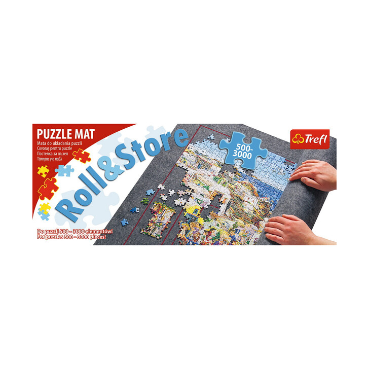 COVORAS PENTRU RULAT PUZZLE-URI INTRE 500 SI 3000 PIESE