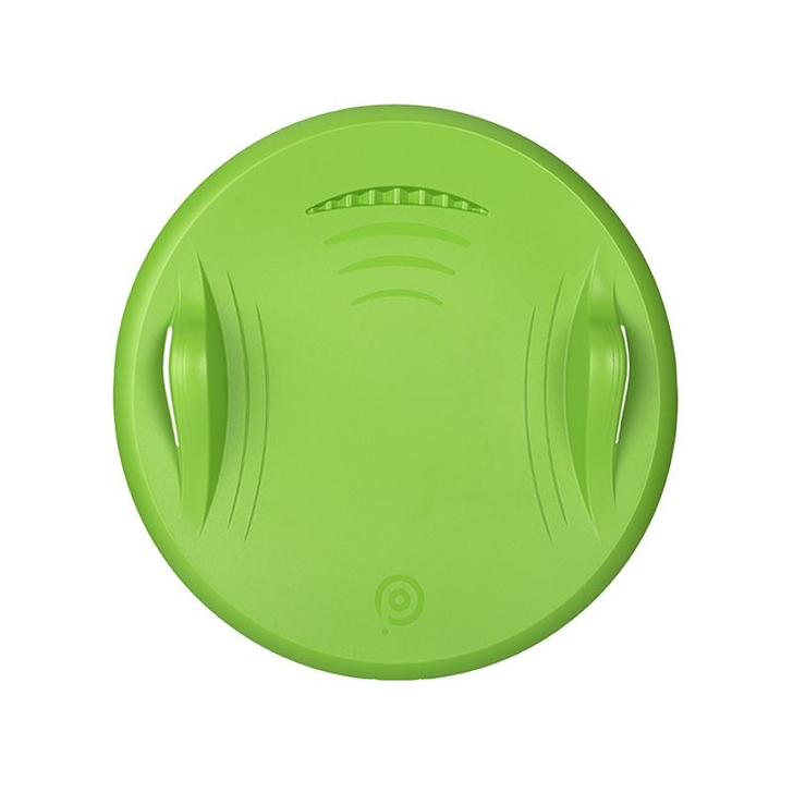 Sanie disc rotunda pentru adulți și copii SUPERNOVA 70 Green @ Gizmo Riders