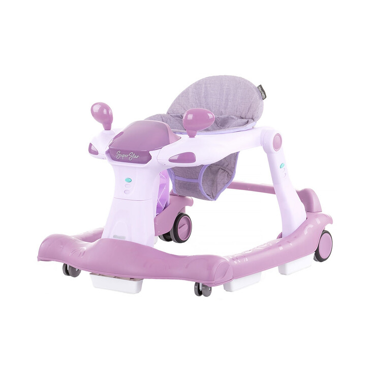 Premergator Chipolino Super Star 2 in 1 peony pink