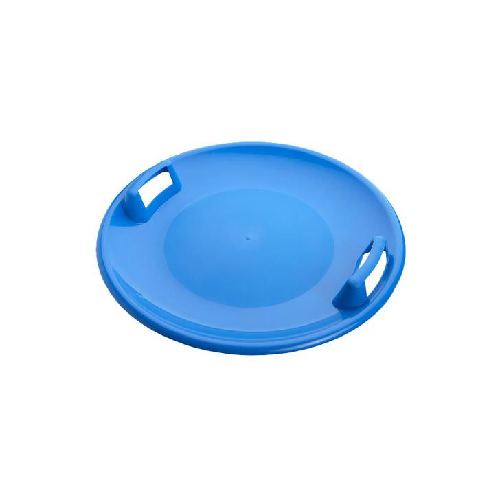 Sanie disc rotunda pentru copii SUPER STAR Blue @ Gizmo Riders