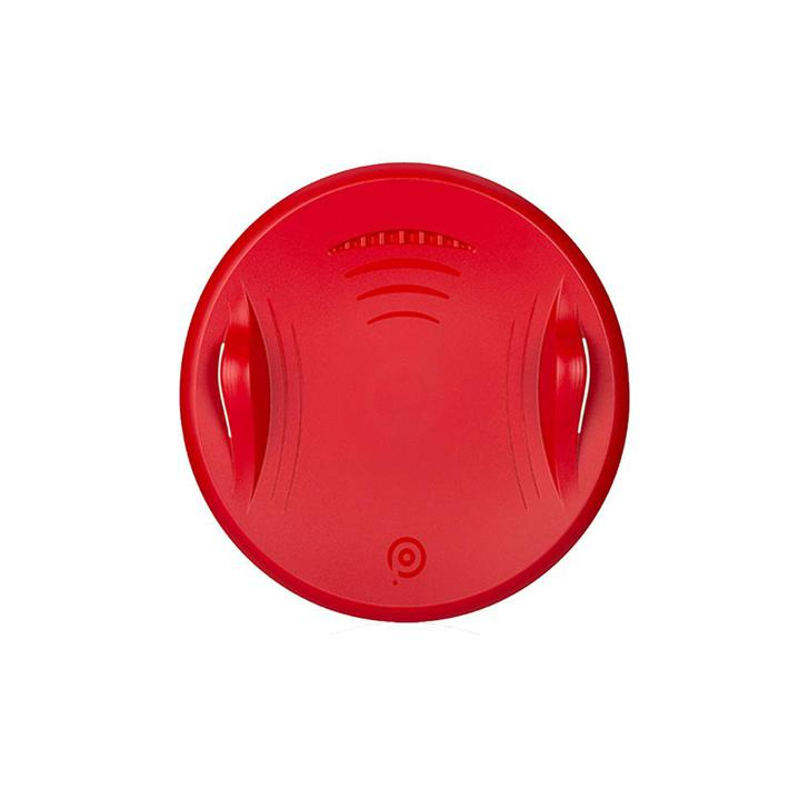 Sanie disc rotunda pentru copii SUPERNOVA 60 Red @ Gizmo Riders