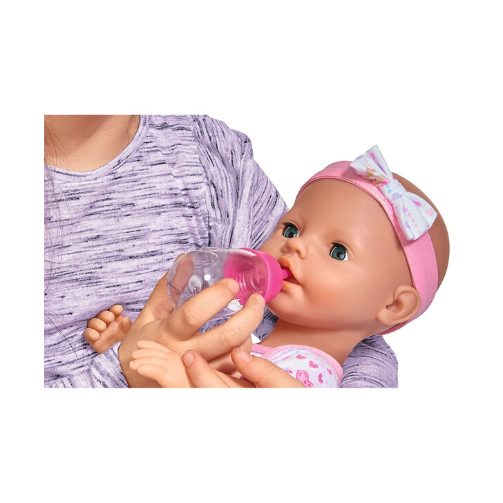 Papusa Simba New Born Baby, Baby Doll 43 cm cu accesorii