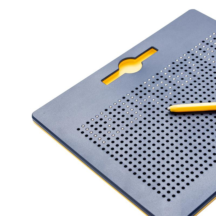 Joc magnetic creativ Nexus MagnePad pentru desen/scriere prin magnetizare