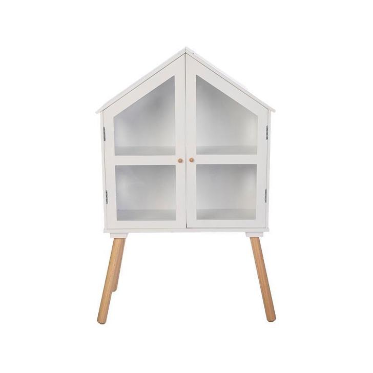 Casuta biblioteca 55 x 25 x 87cm, din lemn, +3 ani, byASTRUP