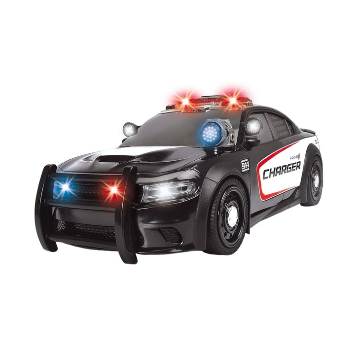 Masina de politie Dickie Toys Dodge Charger