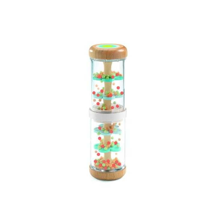 Jucarie bebe Ploaie colorata-Babyrain