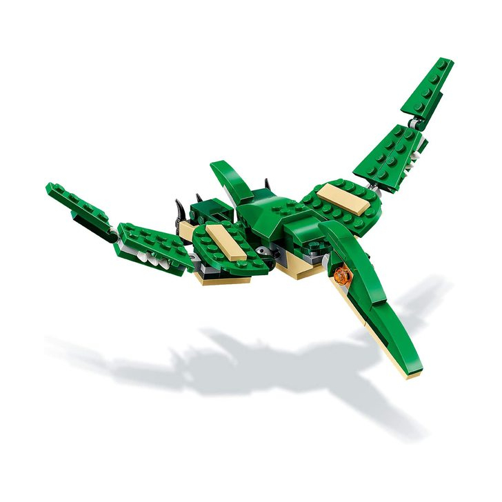 Set de construit - Lego Creator Dinozauri Puternici 31058