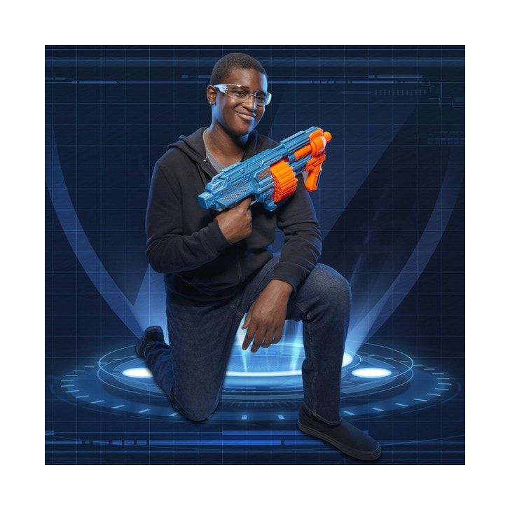 NERF BLASTER 2.0 ELITE SHOCKWAVE RD-15