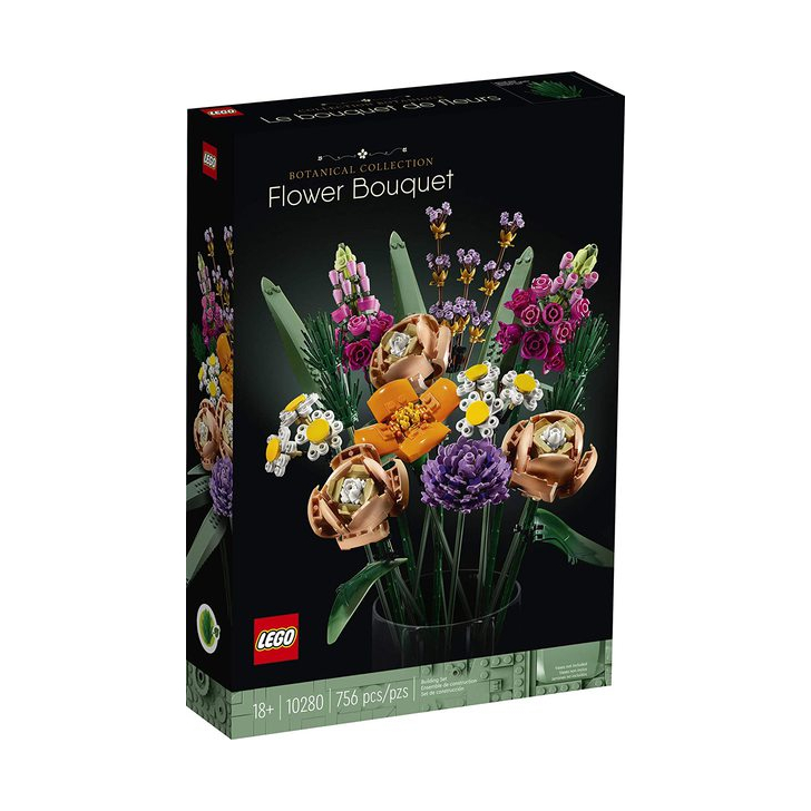 Set de construit - Lego Buchet de Flori 10280