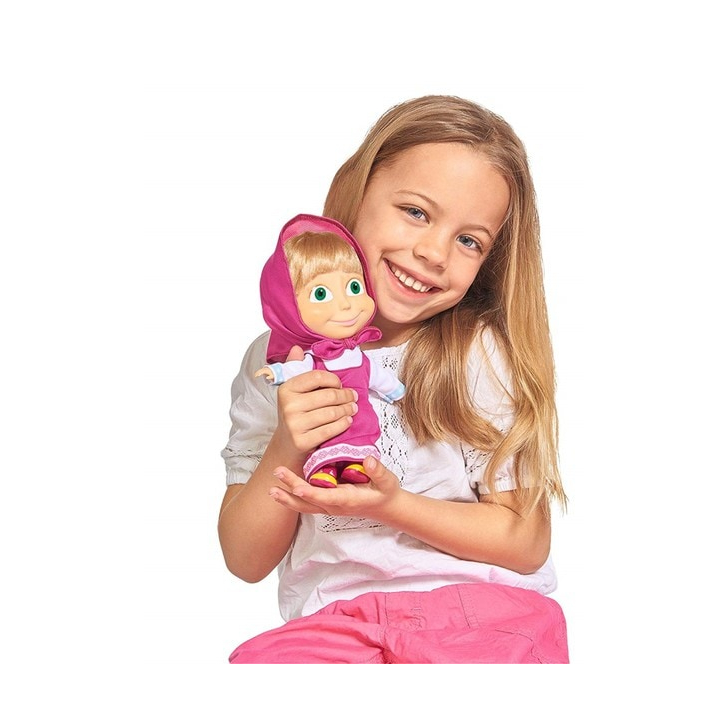 SET MASHA SI URSUL 45CM
