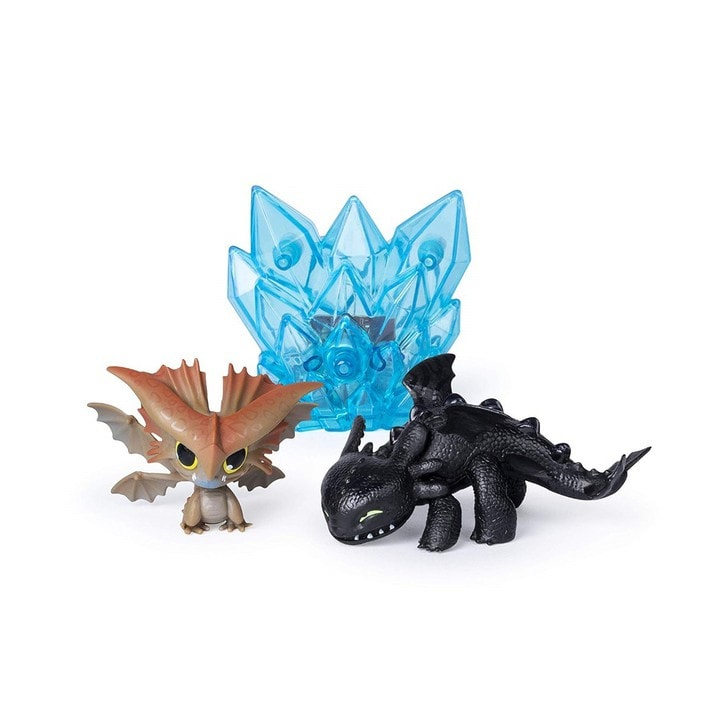 DRAGONI IN MINISET STIRBUL