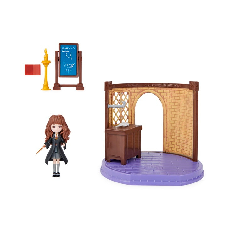 HARRY POTTER SET LUMEA VRAJILOR SALA DE CLASA