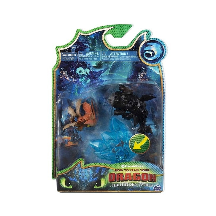 DRAGONI IN MINISET STIRBUL
