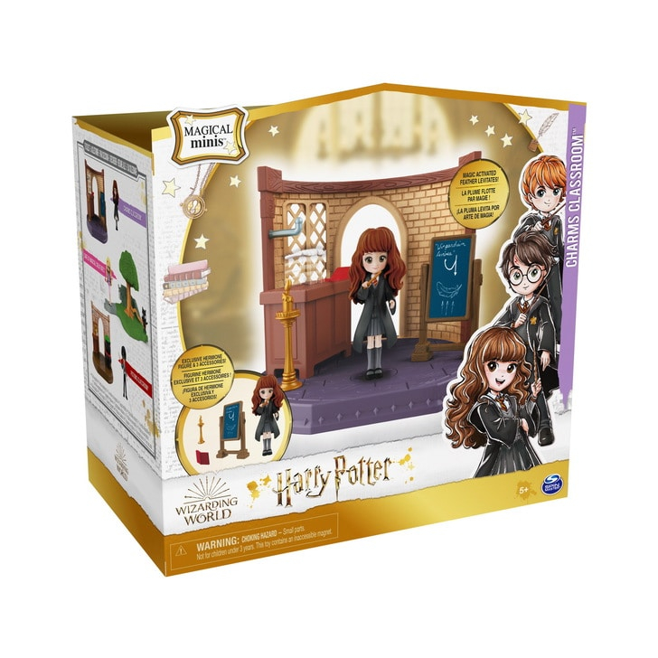 HARRY POTTER SET LUMEA VRAJILOR SALA DE CLASA