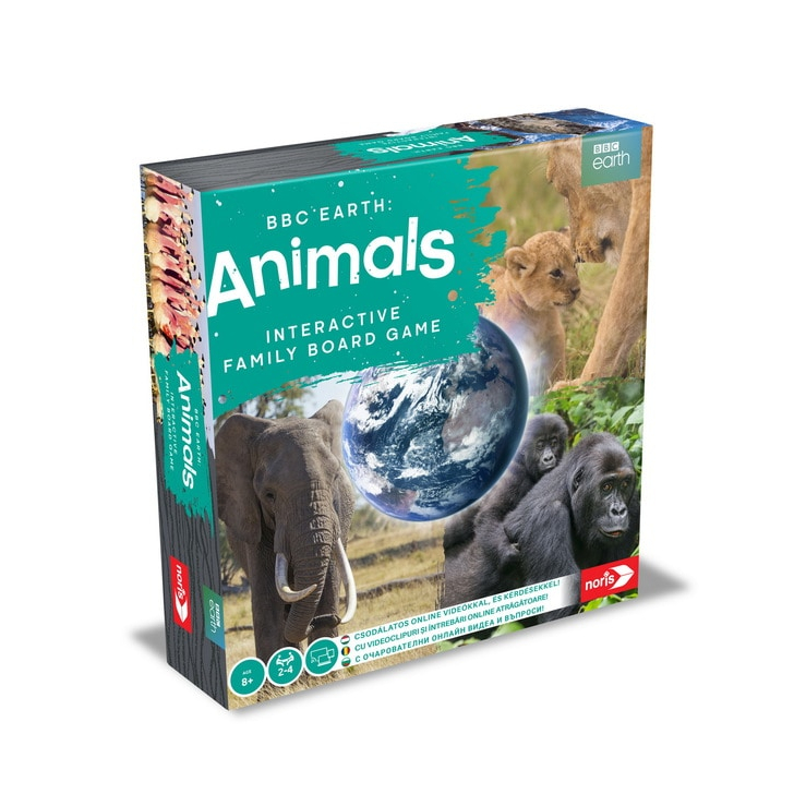 JOC BBC EARTH ANIMALS