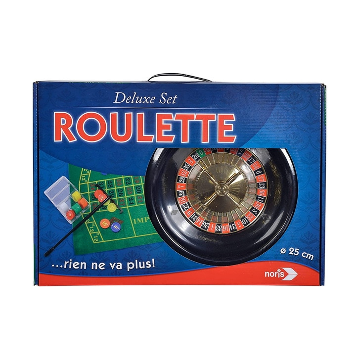 SET ROULETTE