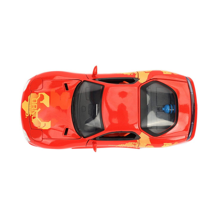 FAST AND FURIOUS MAZDA JL5 RX-7 SCARA 1:24