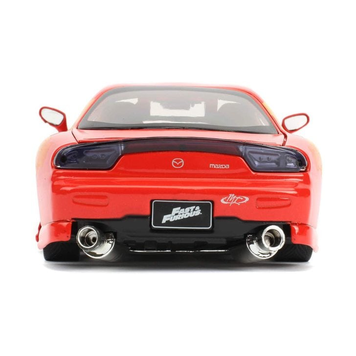 FAST AND FURIOUS MAZDA JL5 RX-7 SCARA 1:24
