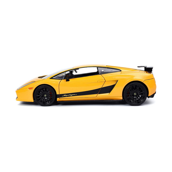 FAST AND FOURIOUS LAMBORGHINI GALLARDO SCARA 1:24