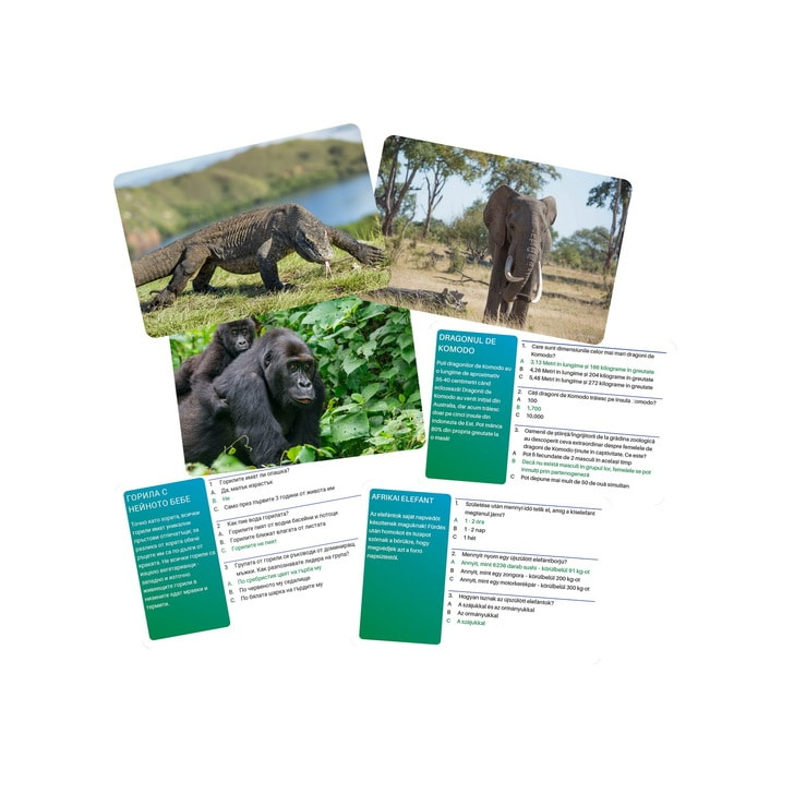 JOC BBC EARTH ANIMALS