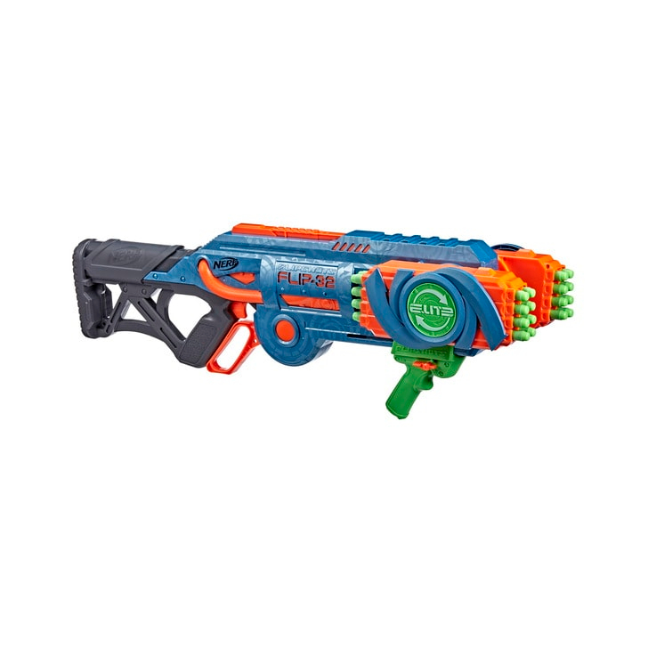 NERF BLASTER ELITE FLIP 32 CARTUSE