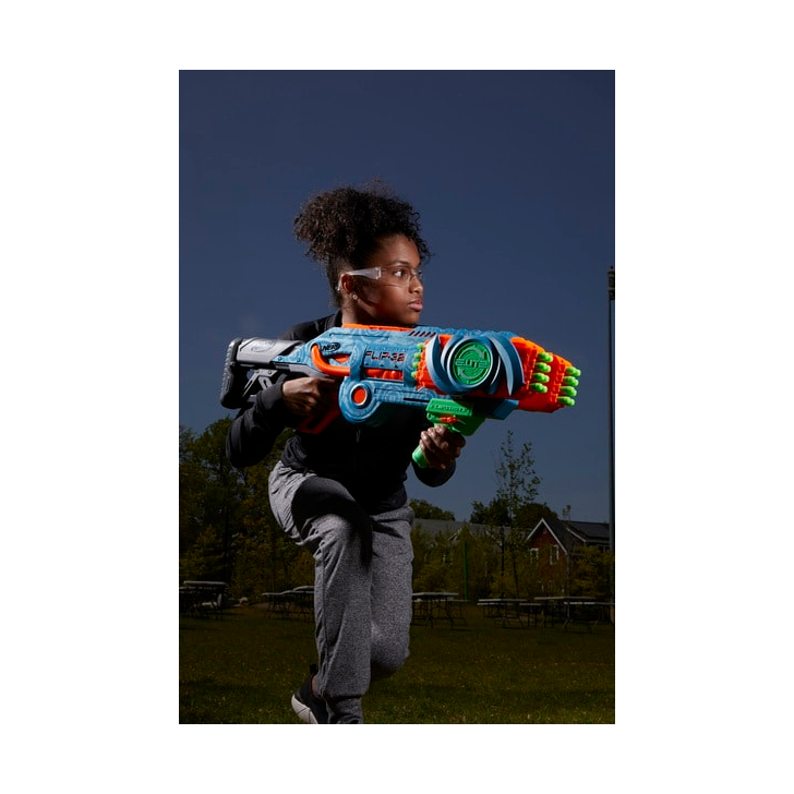 NERF BLASTER ELITE FLIP 32 CARTUSE