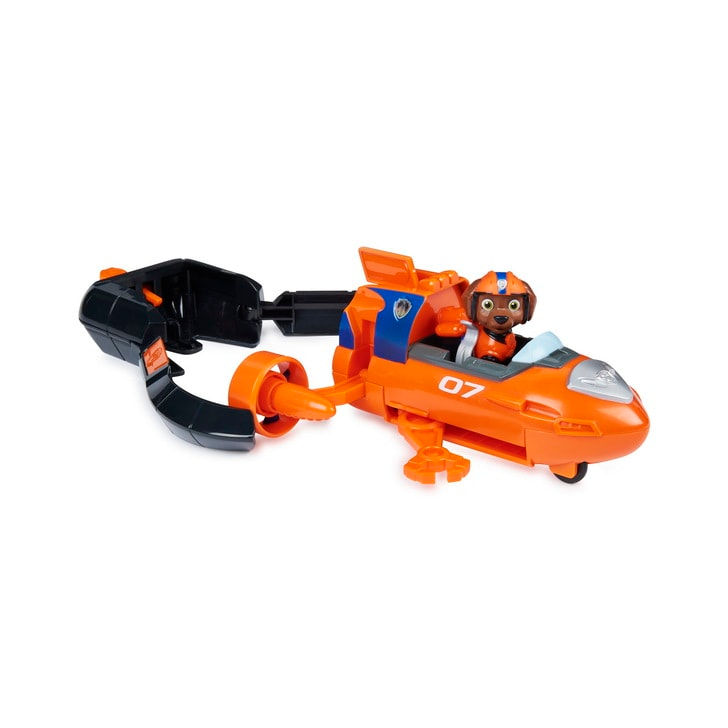 PATRULA CATELUSILOR VEHICUL DELUXE ZUMA