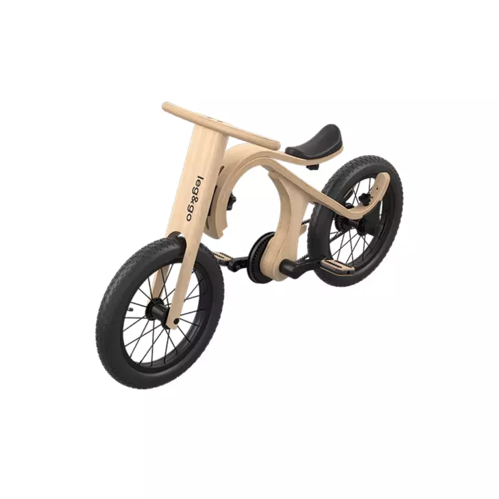 Extensie pedale pentru bicicleta 3 in 1, leg&go