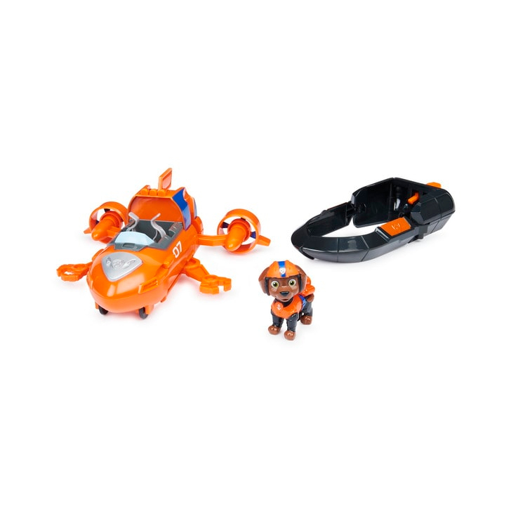 PATRULA CATELUSILOR VEHICUL DELUXE ZUMA