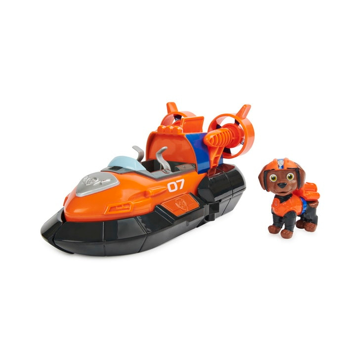 PATRULA CATELUSILOR VEHICUL DELUXE ZUMA