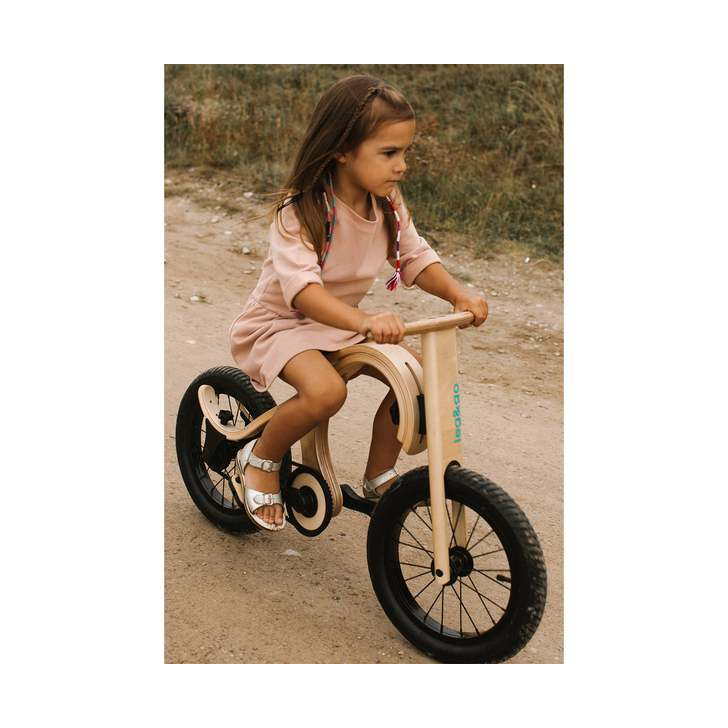 Extensie pedale pentru bicicleta 3 in 1,  leg&go