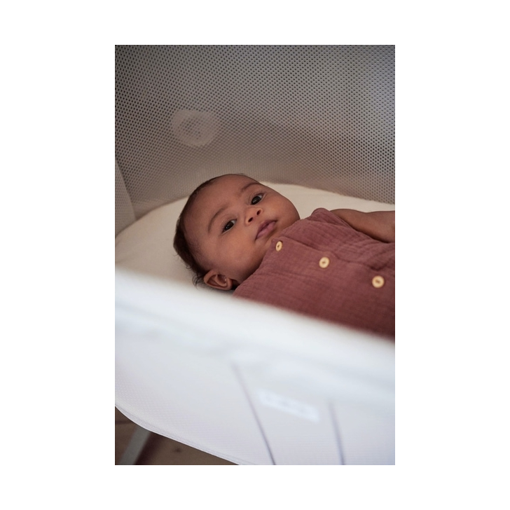 Baby bjorn co sleeper clearance