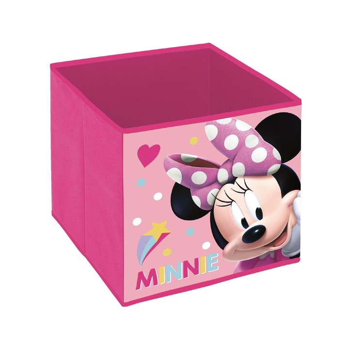 Cutie pentru depozitare jucarii Minnie Mouse