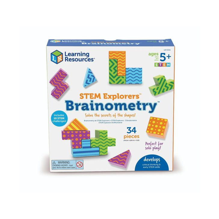 Joc de logica STEM - Brainometry™