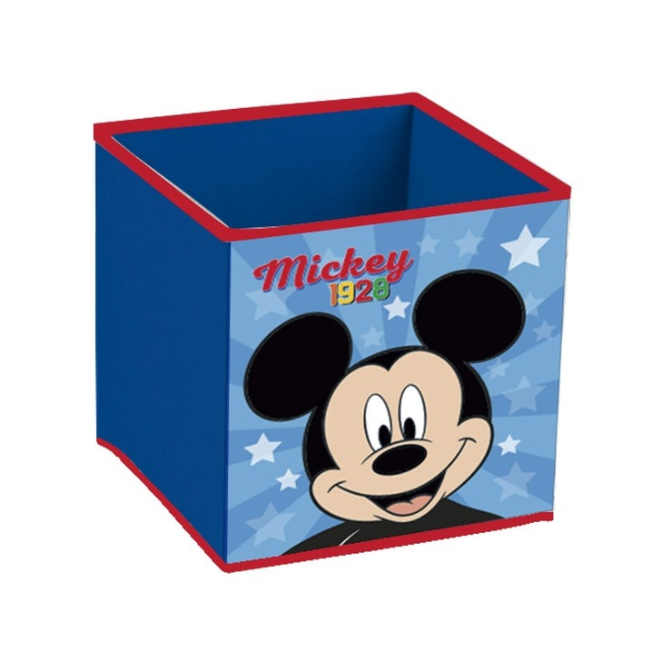 Cutie pentru depozitare jucarii Mickey Mouse