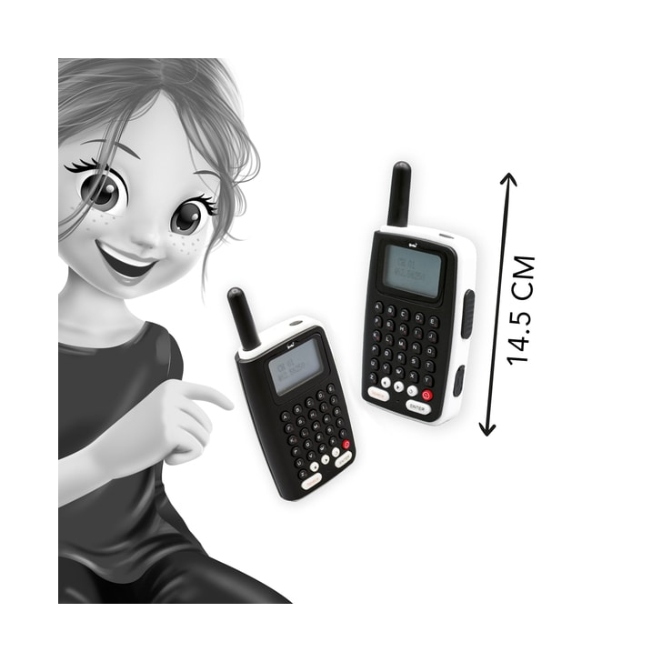 Walkie Talkie Messenger