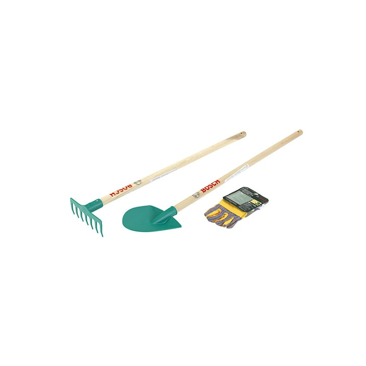 Jucarie - Set gradina BOSCH