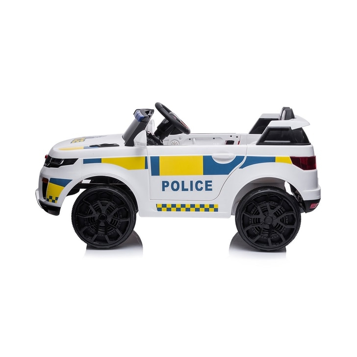 Masinuta electrica Chipolino Police SUV white