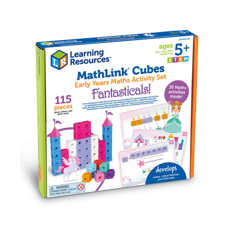 Set MathLink® - Matematica fantastica