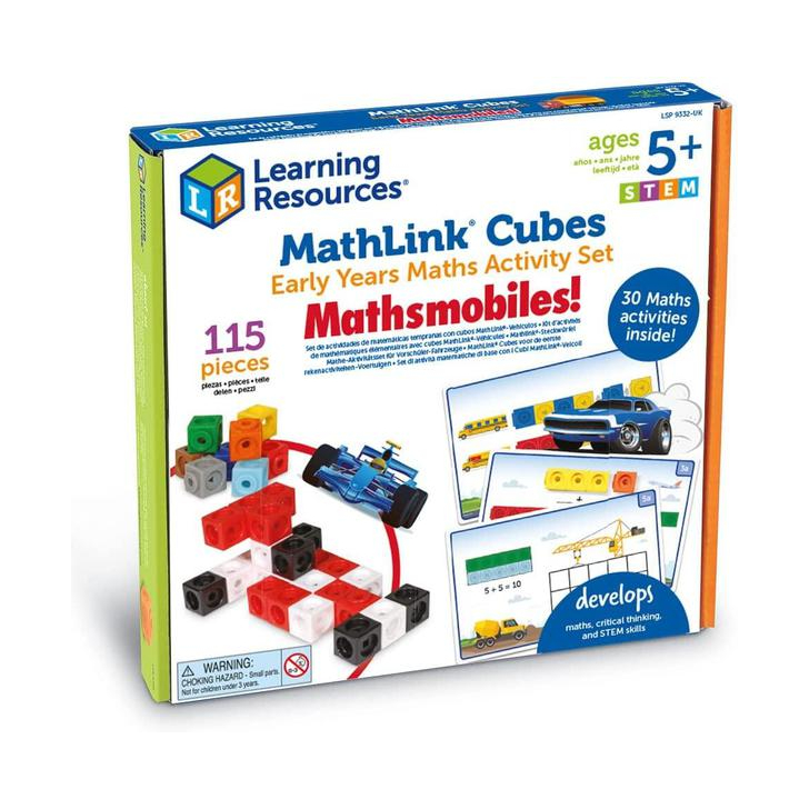 Set MathLink® - Vehicule