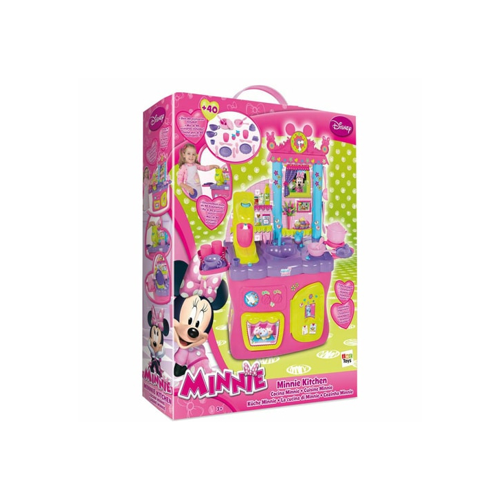 Bucatarie de joaca IMC, Minnie Mouse