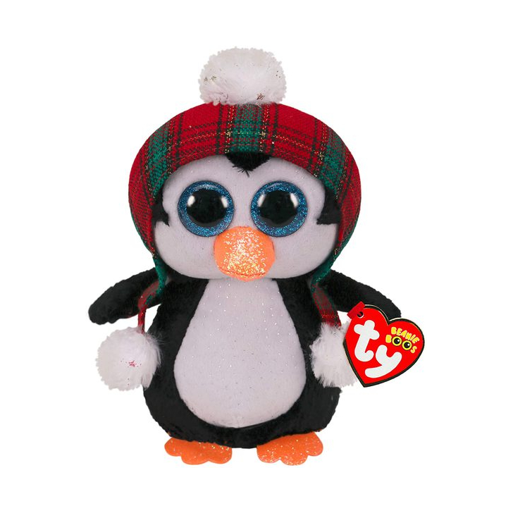 PLUS TY 15CM PINGUIN